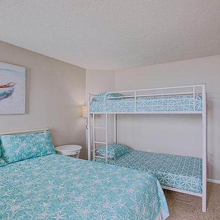 Apartamento St Regis 1305 North Topsail Beach Exterior foto