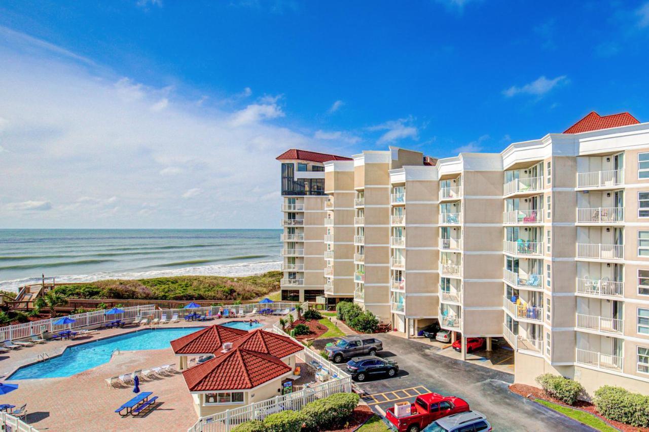 Apartamento St Regis 1305 North Topsail Beach Exterior foto