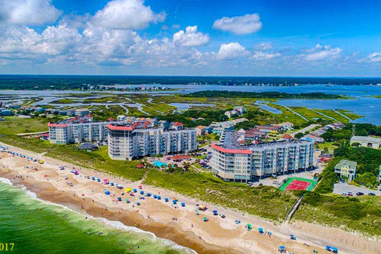 Apartamento St Regis 1305 North Topsail Beach Exterior foto